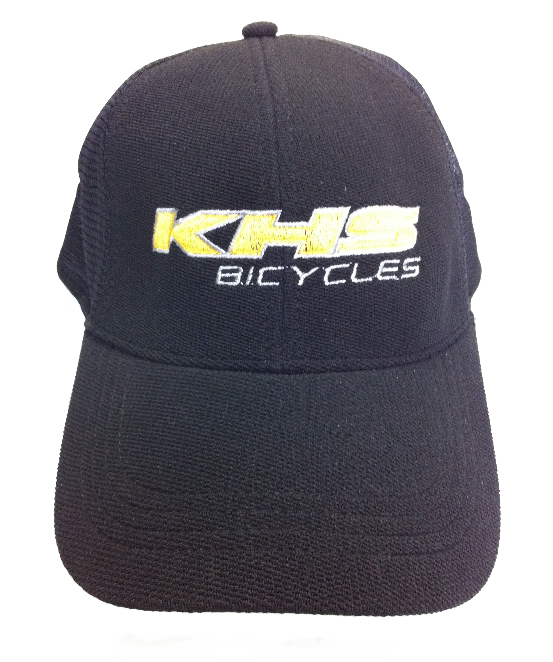 Image CASQUETTE DE CAMIONNEUR NOIRE KHS (11-5603)